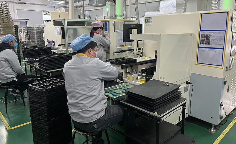 smt貼片機(jī)操作流程換料后如何檢查？