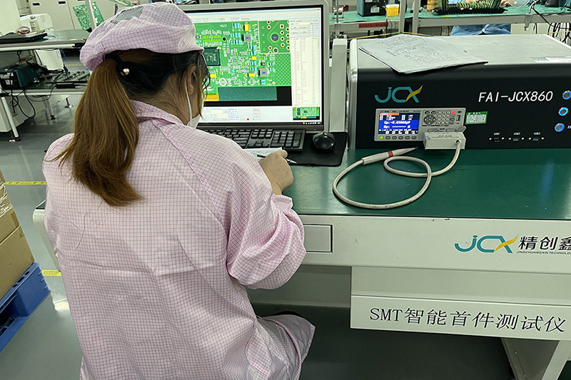 smt貼片加工虛焊的原因及解決方法？